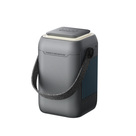 Anker SOLIX C300 DC Portable Power Station - 288Wh (90,000mAh) | 300W