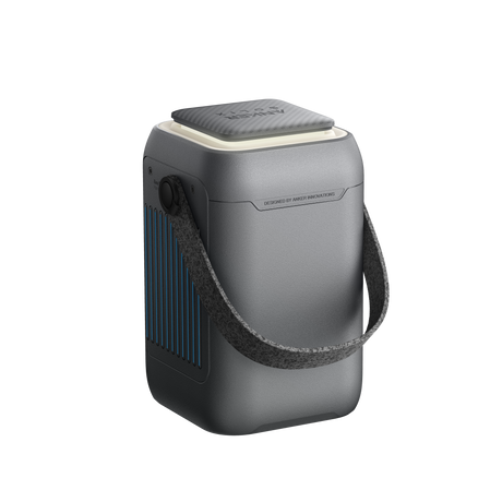 Anker SOLIX C300 DC Portable Power Station - 288Wh (90,000mAh) | 300W