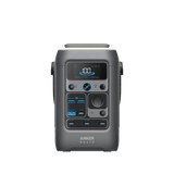 Anker SOLIX C300 DC Portable Power Station - 288Wh (90,000mAh) | 300W