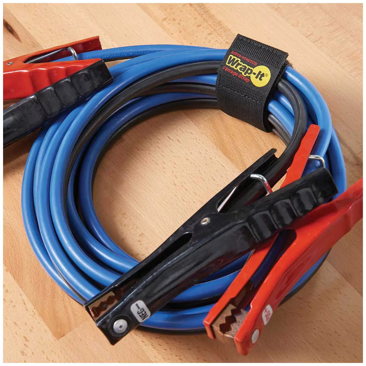 Wrap-It Storage Ultimate Organisation Pack 24pc Cable Ties & Straps