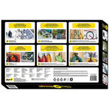 Wrap-It Storage Ultimate Organisation Pack 24pc Cable Ties & Straps