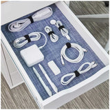 Wrap-It Storage Ultimate Organisation Pack 24pc Cable Ties & Straps