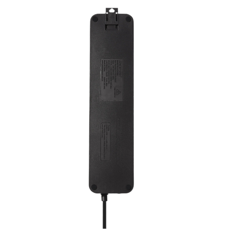 Jackson Fast Charge USB-C/A Powerboard - Switched 4 Outlet