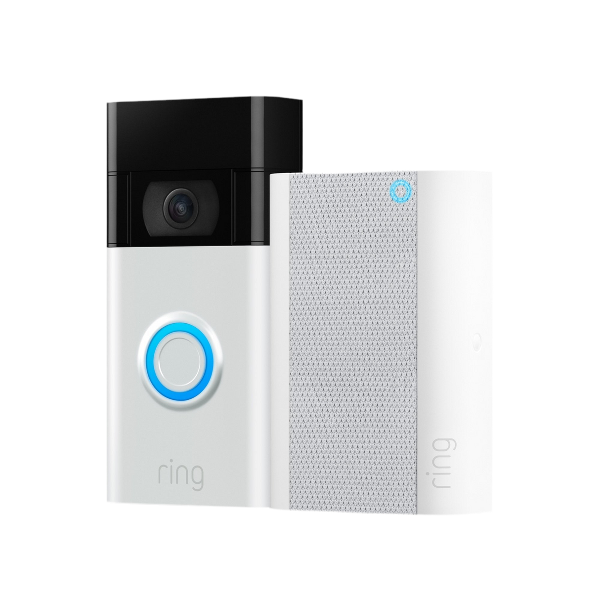 Ring Door Bell + Chime Pro 2nd Generation