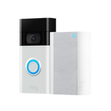 Ring Door Bell + Chime Pro 2nd Generation