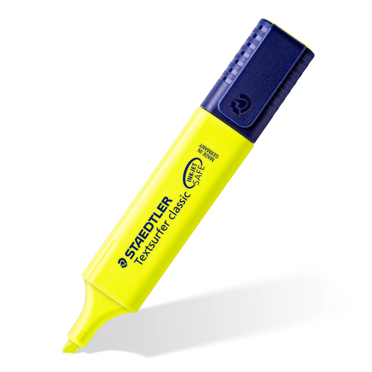 Staedtler® Textsurfer® classic highlighters - wallet of 4 assorted colours