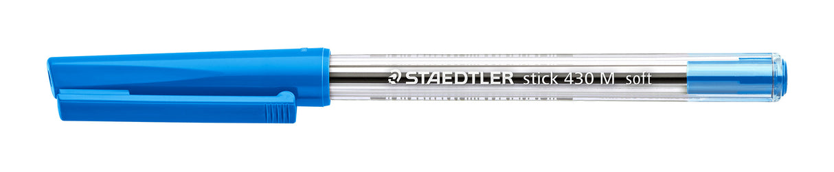 Staedtler® Ballpoint pen stick 430 medium - blue