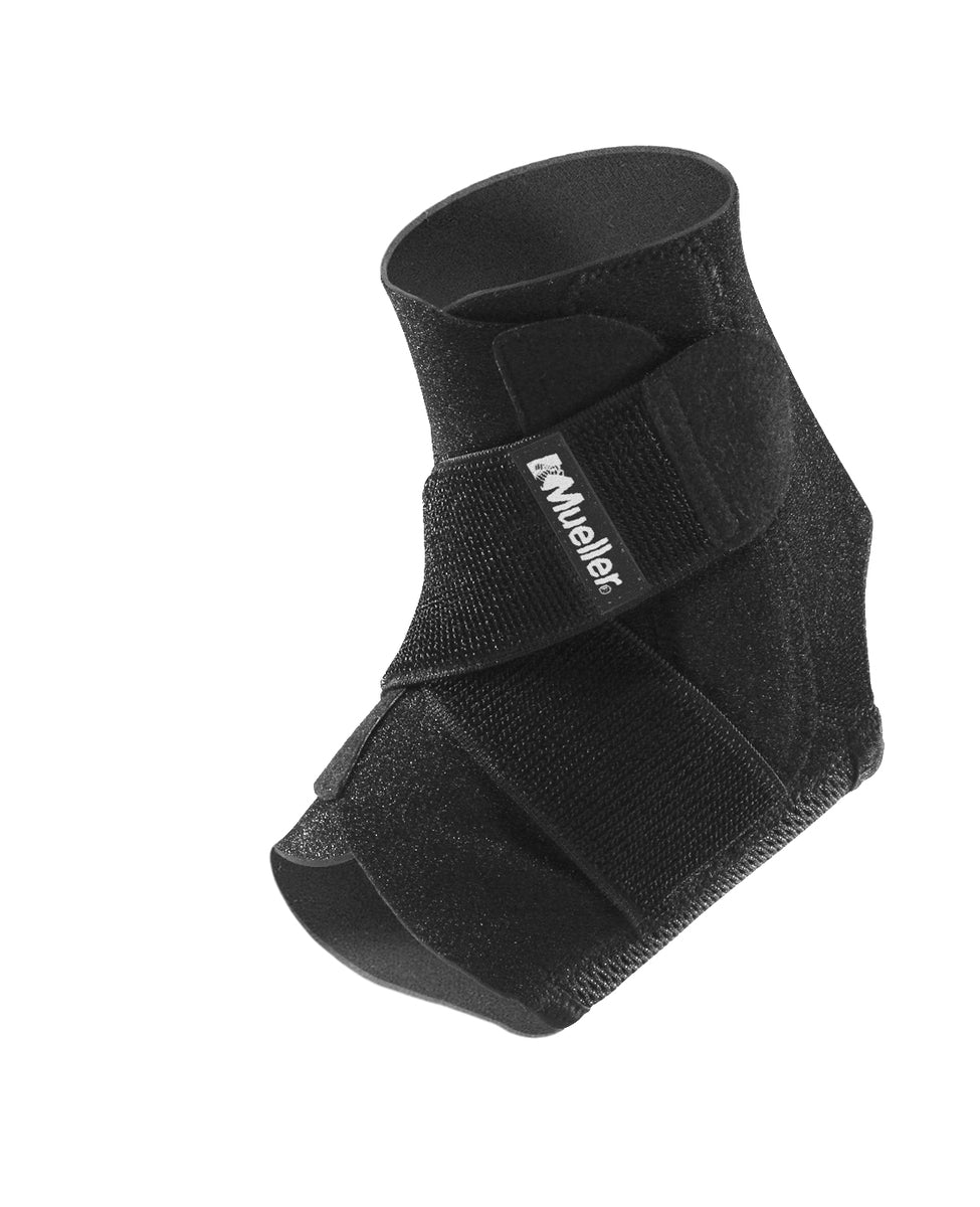 Mueller Adjustable Ankle Stabilizer One Size Fits Left and Right Ankle