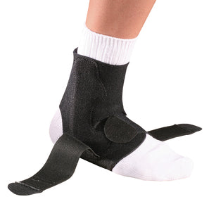 Mueller Adjustable Ankle Stabilizer One Size Fits Left and Right Ankle