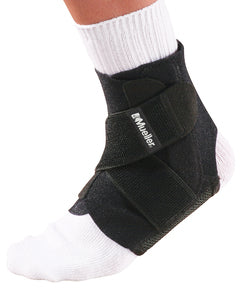 Mueller Adjustable Ankle Stabilizer One Size Fits Left and Right Ankle