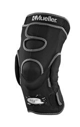 Mueller Hg80 Hinged KNEE Brace Black - 6-IN-1