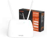 Tenda 4G07 AC1200 Dual-band Wi-Fi 4G LTE Router