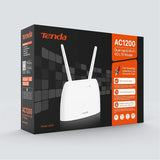 Tenda 4G07 AC1200 Dual-band Wi-Fi 4G LTE Router