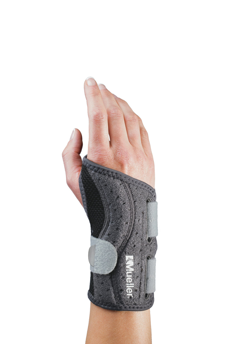 Mueller Adjust-to-Fit Fitted Wrist Brace - RIGHT