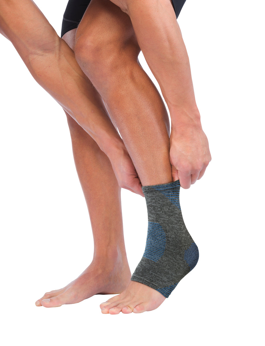 Mueller 4-WAY Stretch FIR ANKLE Support 3-IN-1