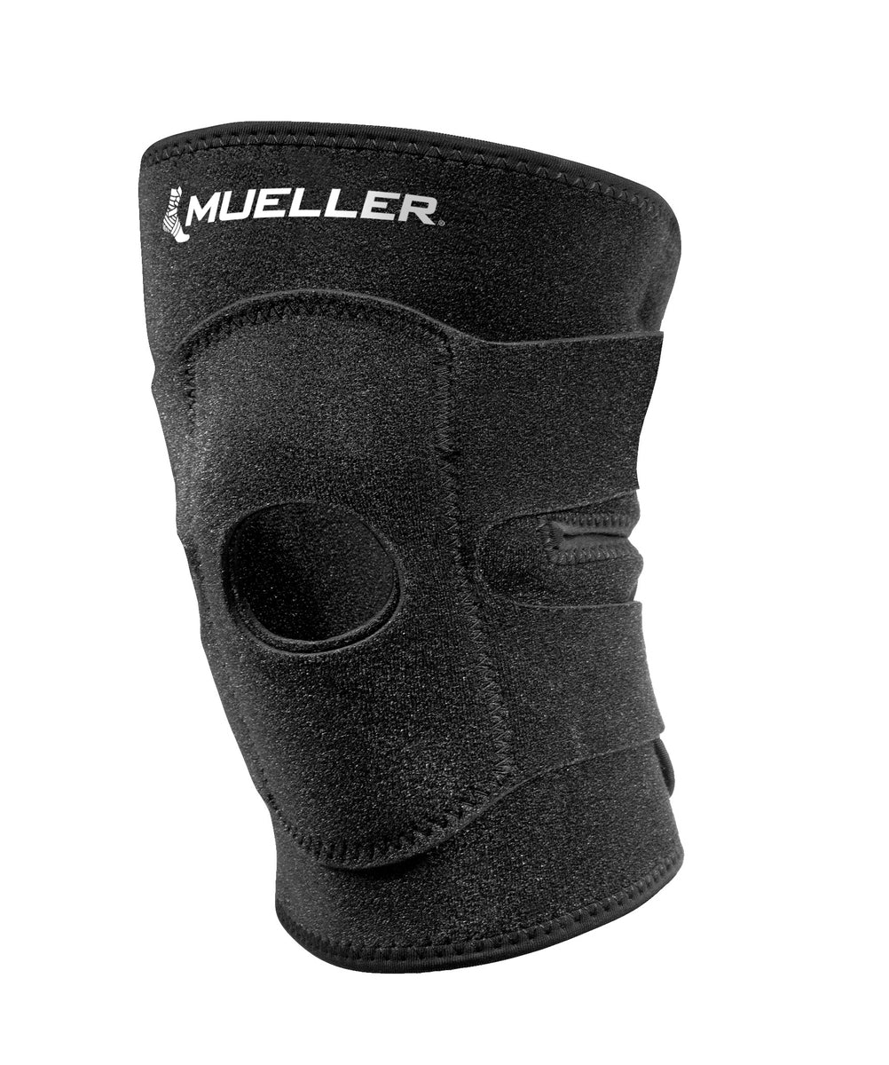 Mueller Adjustable Knee Support 4-IN-1