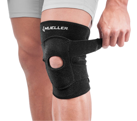 Mueller Adjustable Knee Support 4-IN-1