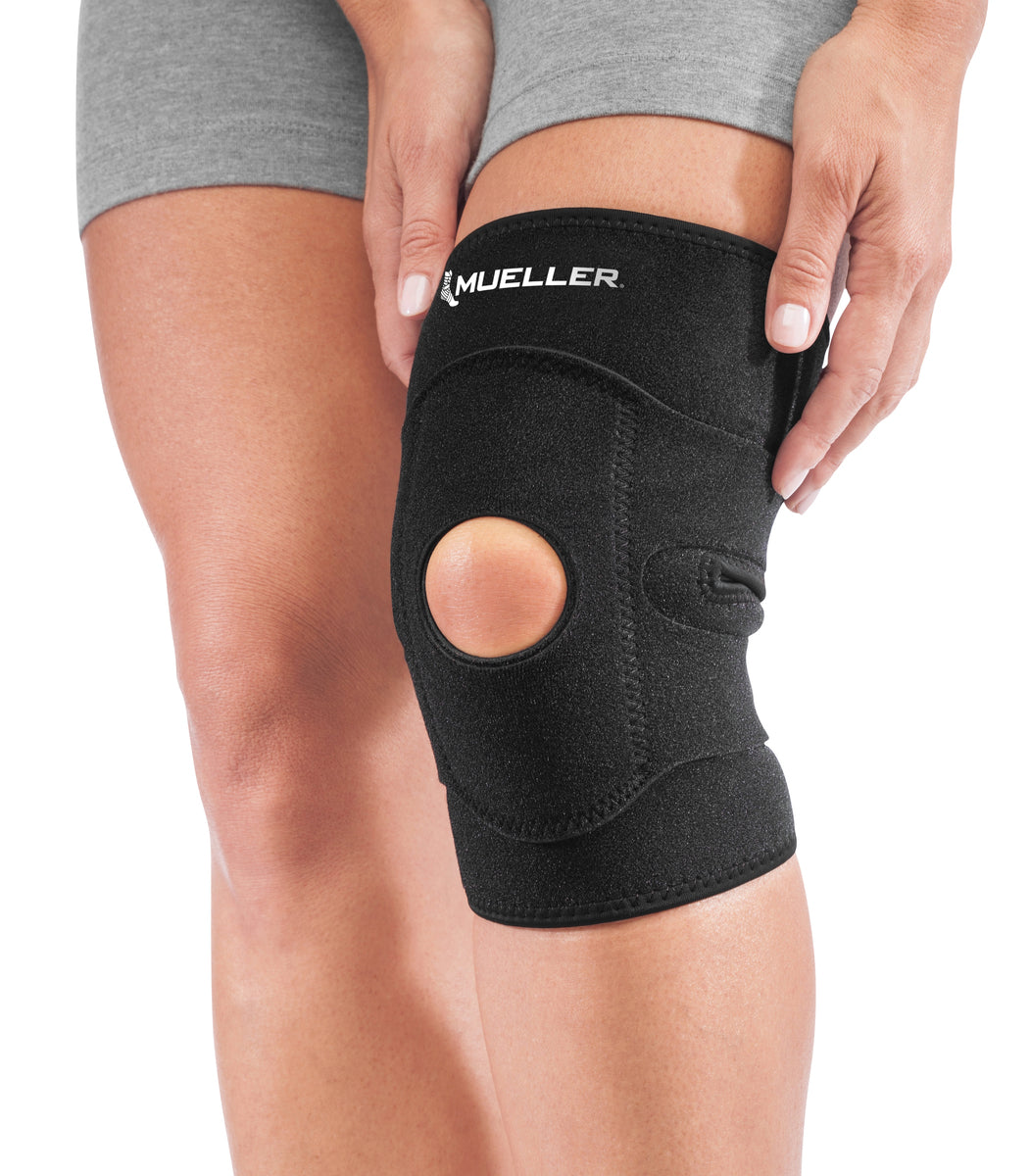 Mueller Adjustable Knee Support 4-IN-1