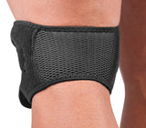 Mueller Max Knee Strap OSFM Black 4-IN-1