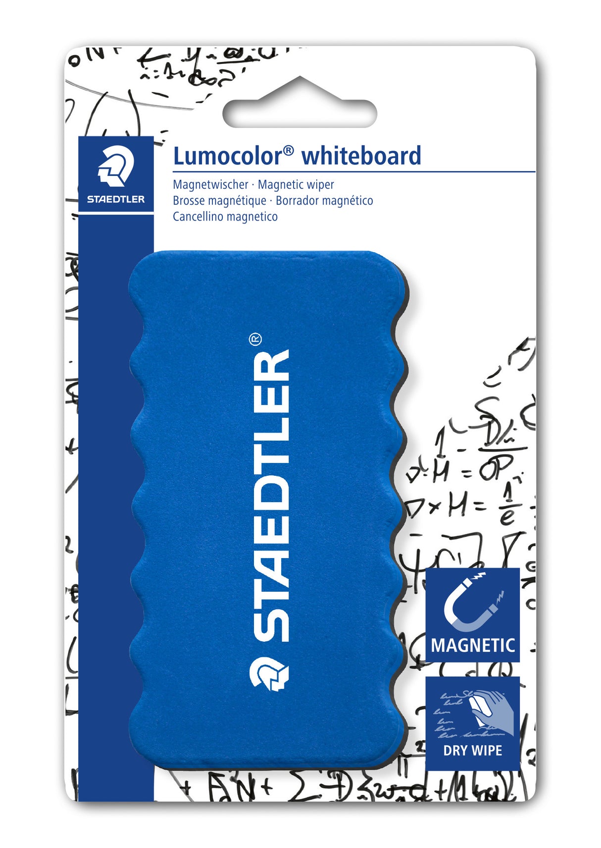 Staedtler® Lumocolor® whiteboard wiper