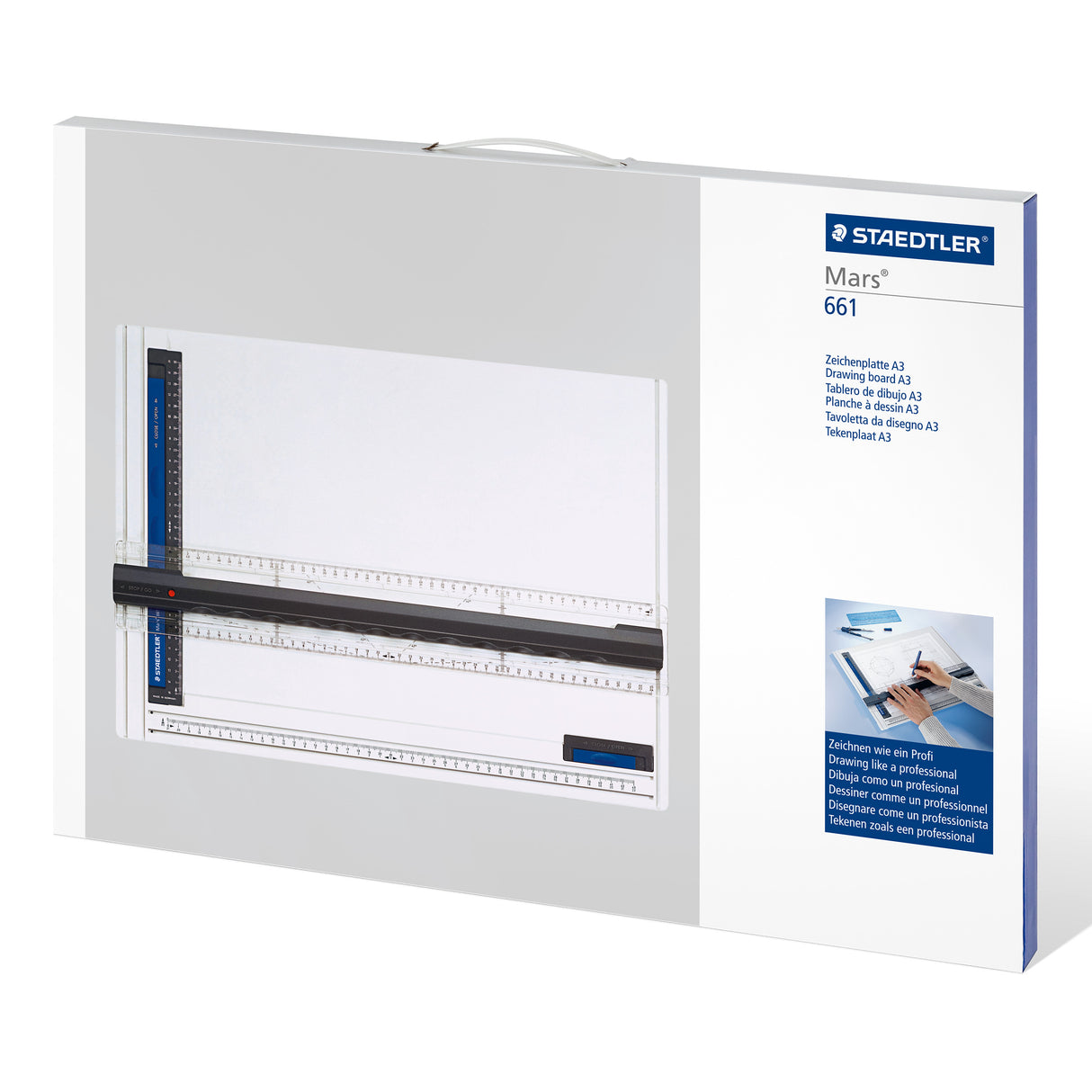 Staedtler® Mars® college drawing board A3