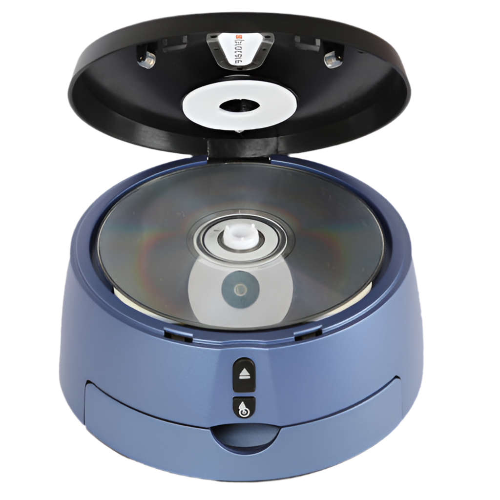 CD/DVD Repair Machine - Motorized cleaning and polishing – BalancedDeals