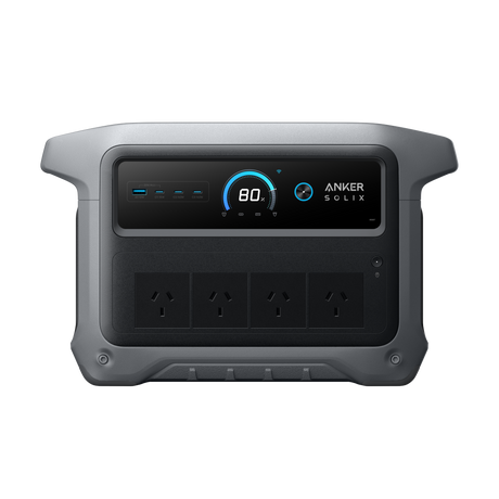 Anker SOLIX C1000 Gen 2 Portable Power Station - 1,024Wh | 2,000W
