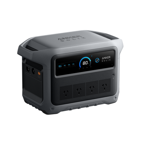 Anker SOLIX C1000 Gen 2 Portable Power Station - 1,024Wh | 2,000W