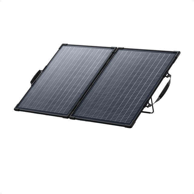 Anker SOLIX PS100 Bifacial Portable Solar Panel