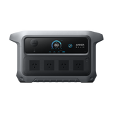 Anker SOLIX C2000 Gen 2 Portable Power Station - 2,048Wh | 2,400W