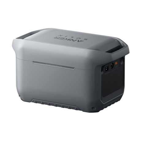 Anker SOLIX C2000 Gen2 Portable Power Station Extension Packages