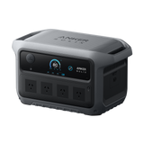 Anker SOLIX C2000 Gen 2 Portable Power Station - 2,048Wh | 2,400W