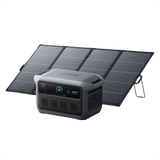 Anker SOLIX C2000 Gen 2 Portable Power Station - 2,048Wh | 2,400W