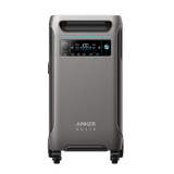 Anker SOLIX F3800 Portable Power Station - 3,840Wh | 6,000W