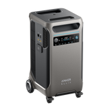 Anker SOLIX F3800 Portable Power Station - 3,840Wh | 6,000W