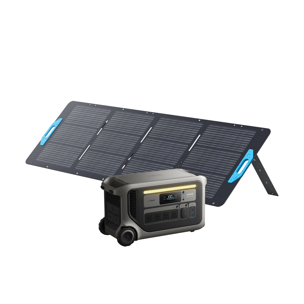 Anker SOLIX F3000 Portable Power Station