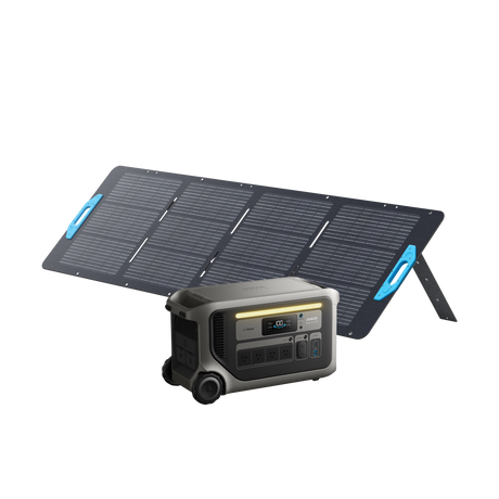 Anker SOLIX F3000 Portable Power Station