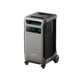 Anker SOLIX F3800 Portable Power Station - 3,840Wh | 6,000W