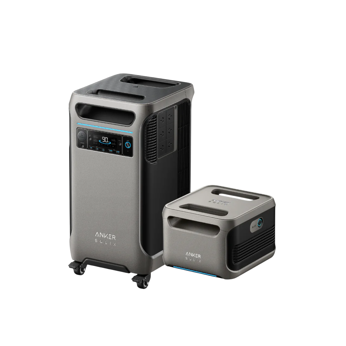 Anker SOLIX F3800 Portable Power Station - 3,840Wh | 6,000W