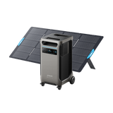 Anker SOLIX F3800 Portable Power Station - 3,840Wh | 6,000W