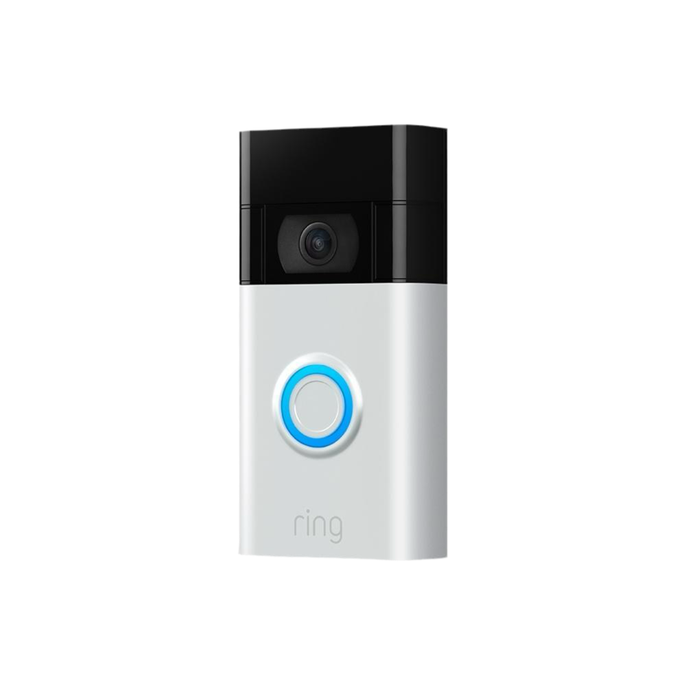 Ring Door Bell + Chime Pro 2nd Generation