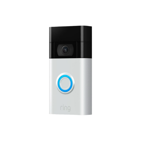 Ring Door Bell + Chime Pro 2nd Generation