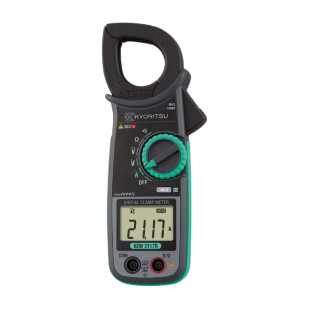 KYORITSU 1000A ACA CLAMP METER DIGITAL