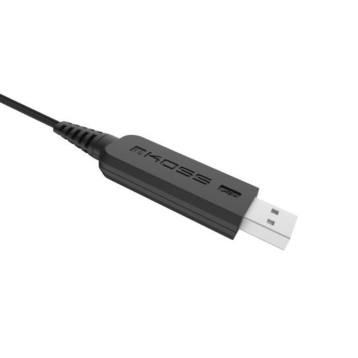 KOSS CS295USB COMMUNICATION HEADSET USB