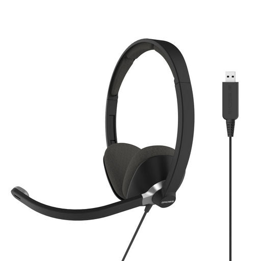 KOSS CS300USB COMMUNICATION HEADSET USB