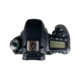 Canon EOS 70D camera + EFS 60mm f/2.8 Macro USM + RC-6 Remote (Pre-owned)