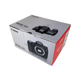 Canon EOS 70D camera + EFS 60mm f/2.8 Macro + EF70-300 f/4-5.6 IS USM (Pre-owned)