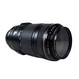 Canon EF 70-300mm f/4-5.6 IS USM Zoom Lens + UV Filter (Pre-Owned)