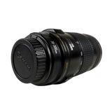 Canon EF 70-300mm f/4-5.6 IS USM Zoom Lens + UV Filter (Pre-Owned)