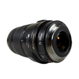 Canon EF 70-300mm f/4-5.6 IS USM Zoom Lens + UV Filter (Pre-Owned)